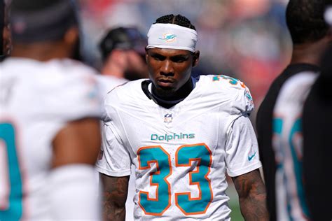 Siran Neal Miami Dolphins Siran Neal Miami Dolphins